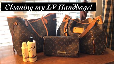 how to take care of your louis vuitton bag|The Best Ways to Clean the Interior and Exterior of a Louis Vuitton Bag .